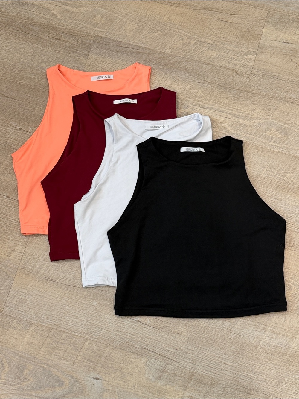 Crop top bundle